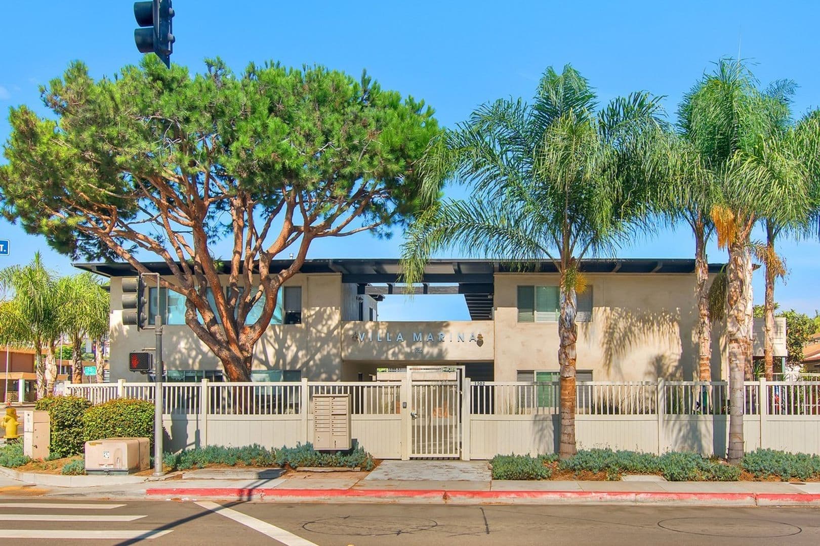San Diego Condo: 1502 Scott Street