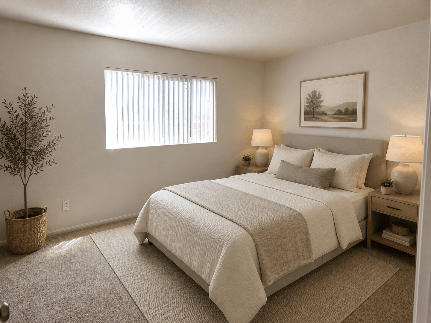 Imperial Beach Apartment: 1300 Holly Avenue