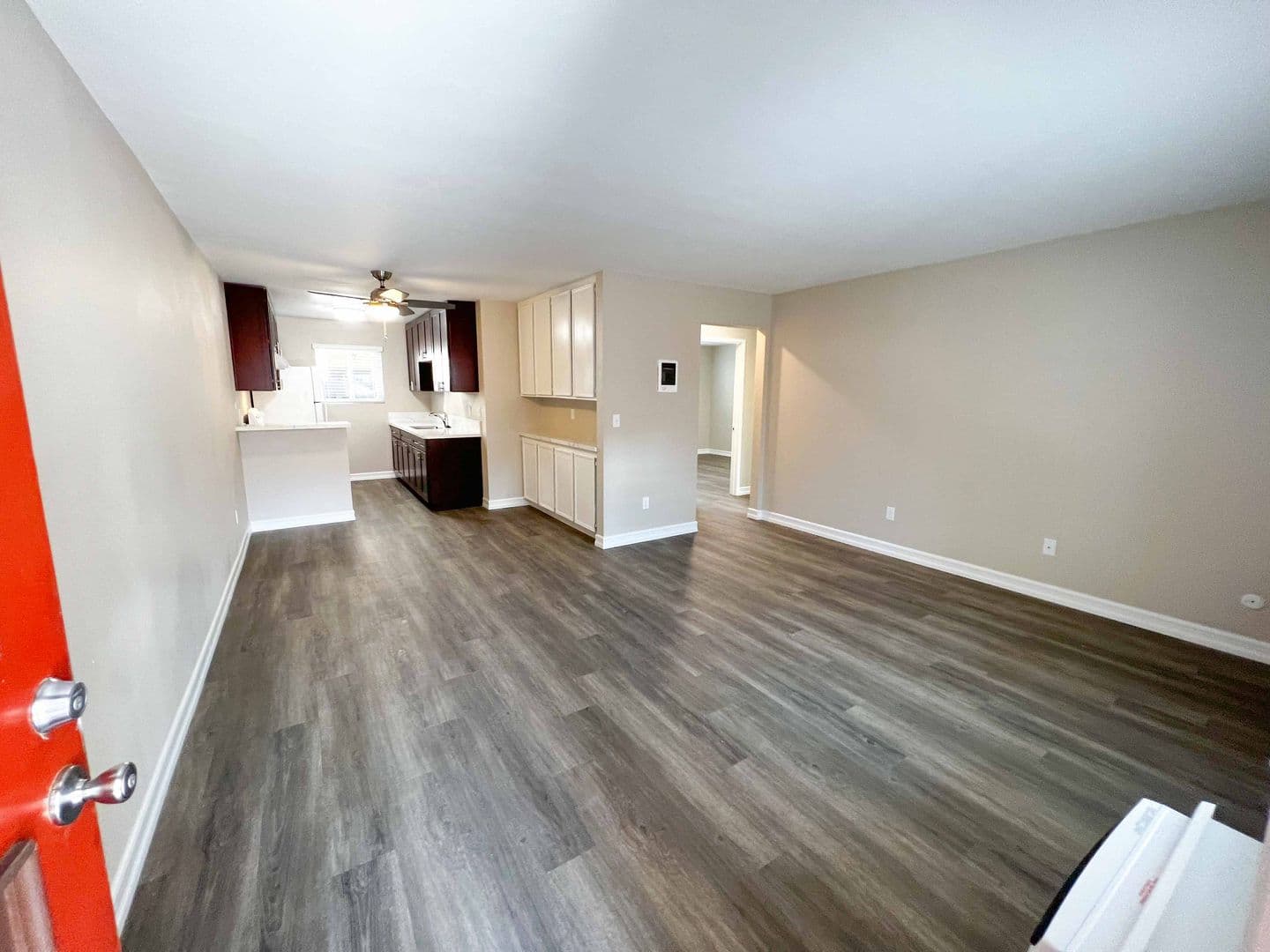 San Diego Apartment: 5340-5338 Wightman Street