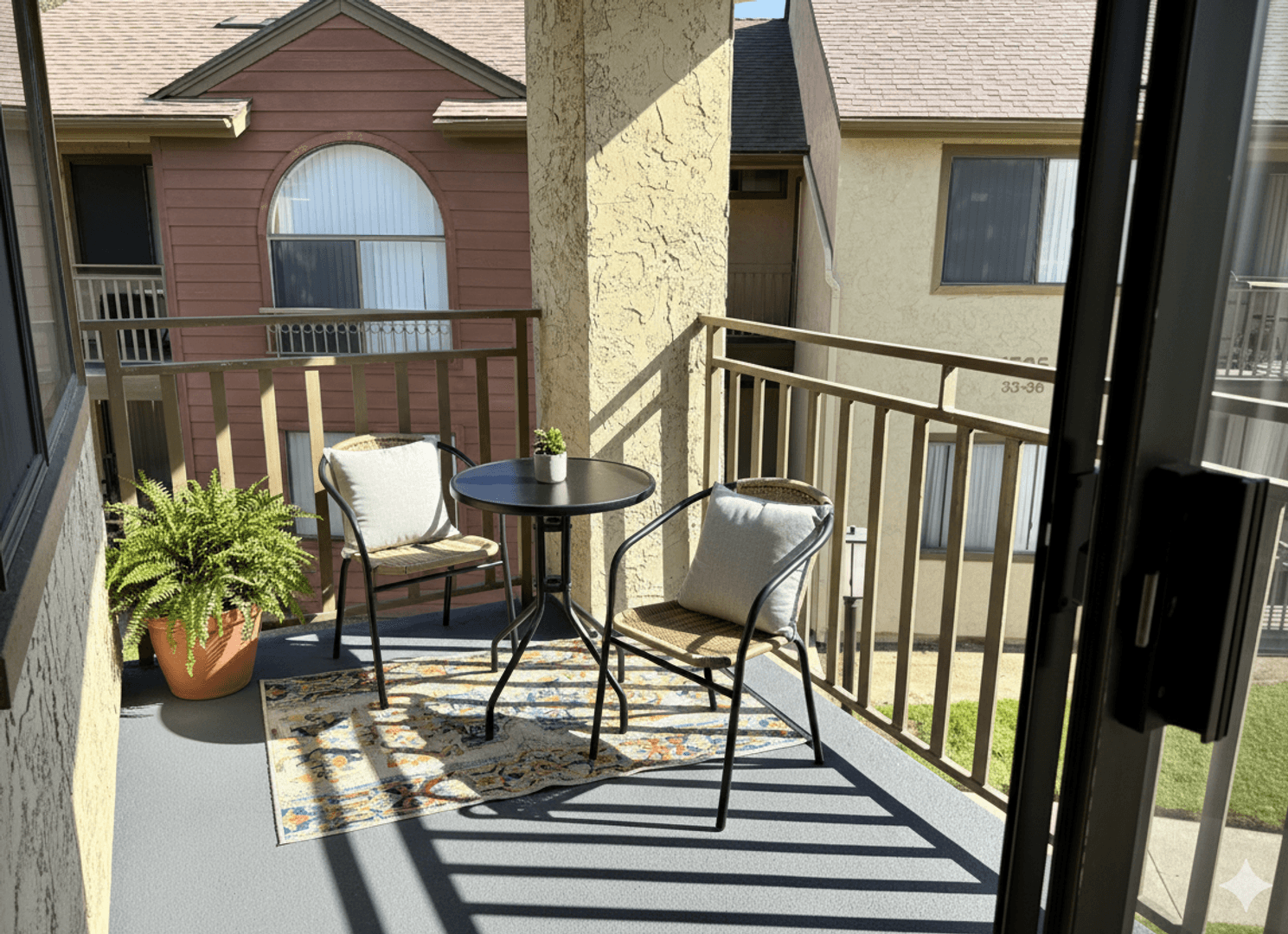 San Diego Apartment: 1587 Oro Vista Road