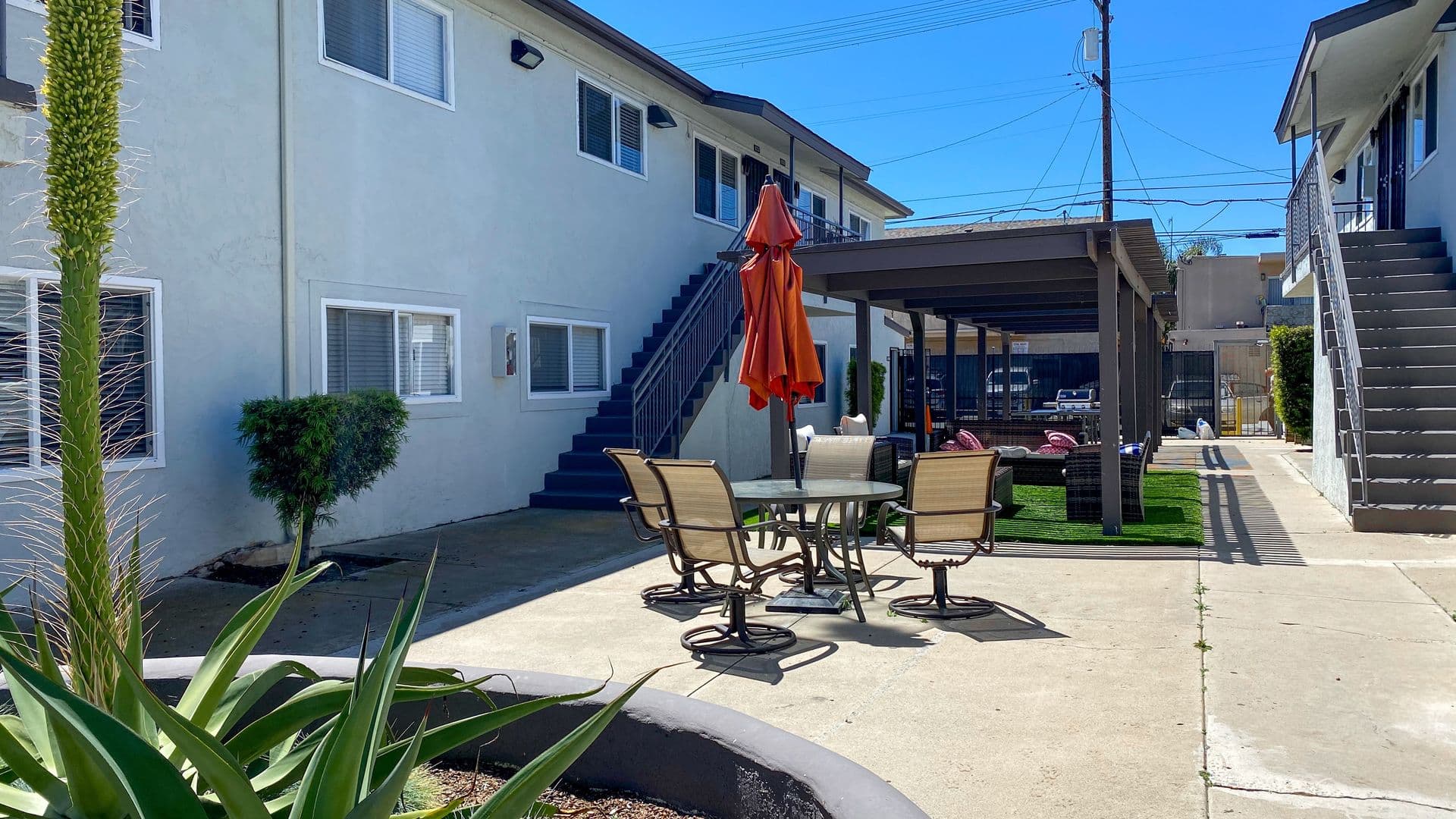 San Diego Apartment: 4110-4124.5 32nd Street