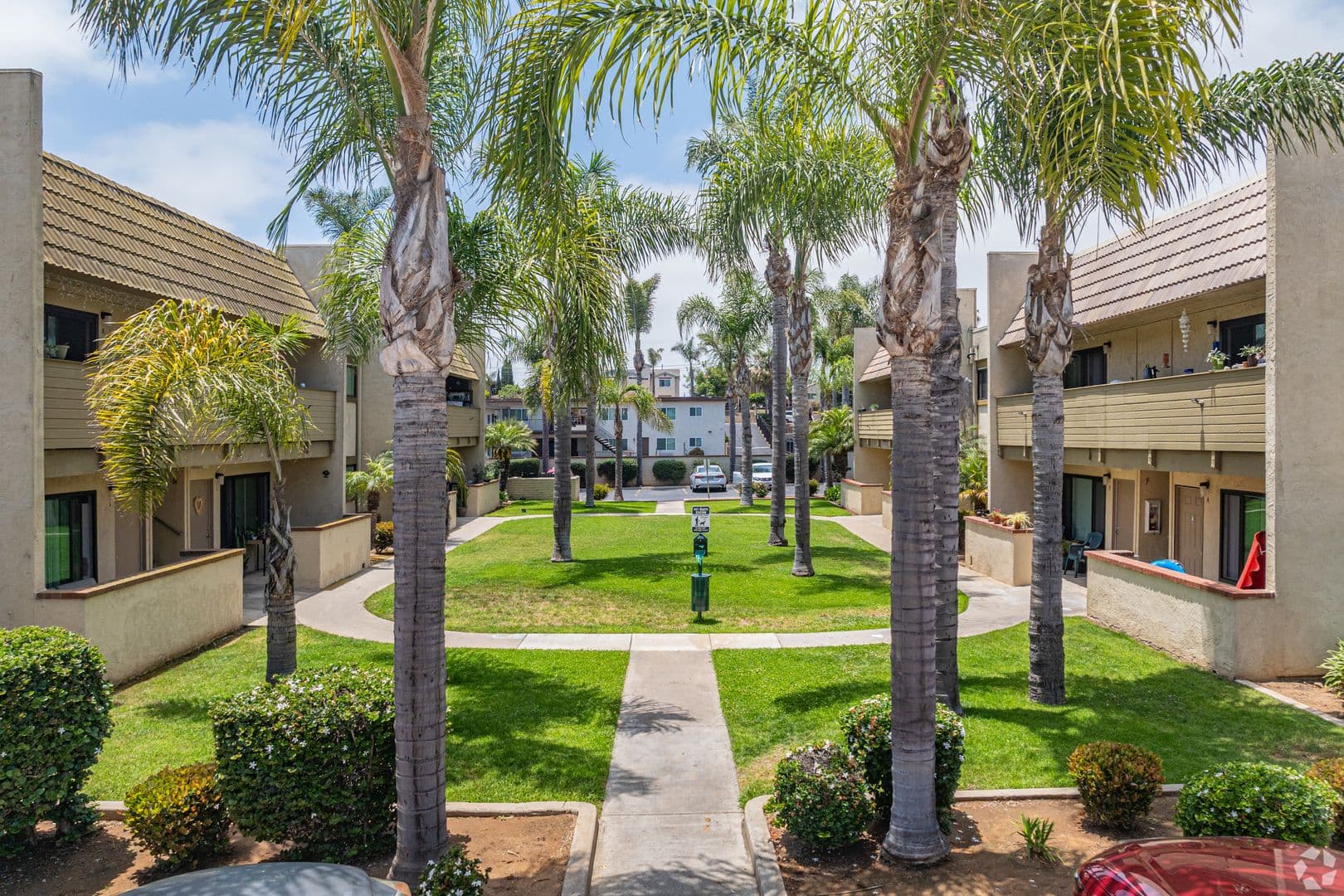 San Diego Apartment: 1435 Elder Ave