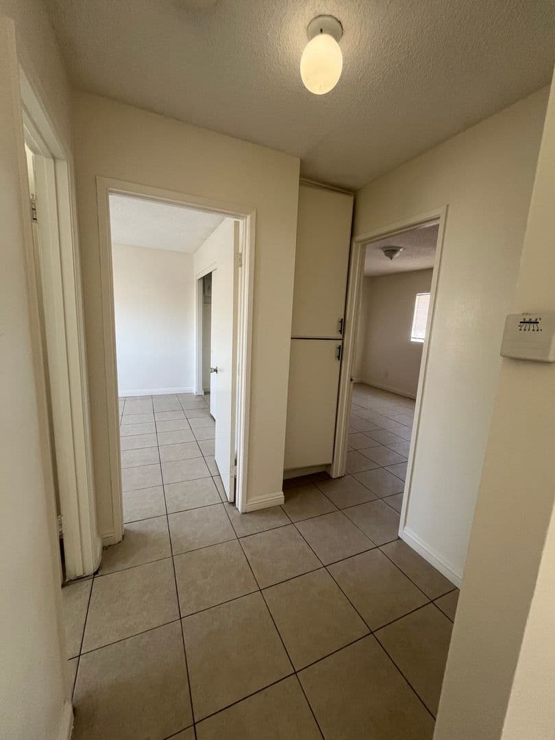 Moreno Valley Apartment: 24271 Webster Ave
