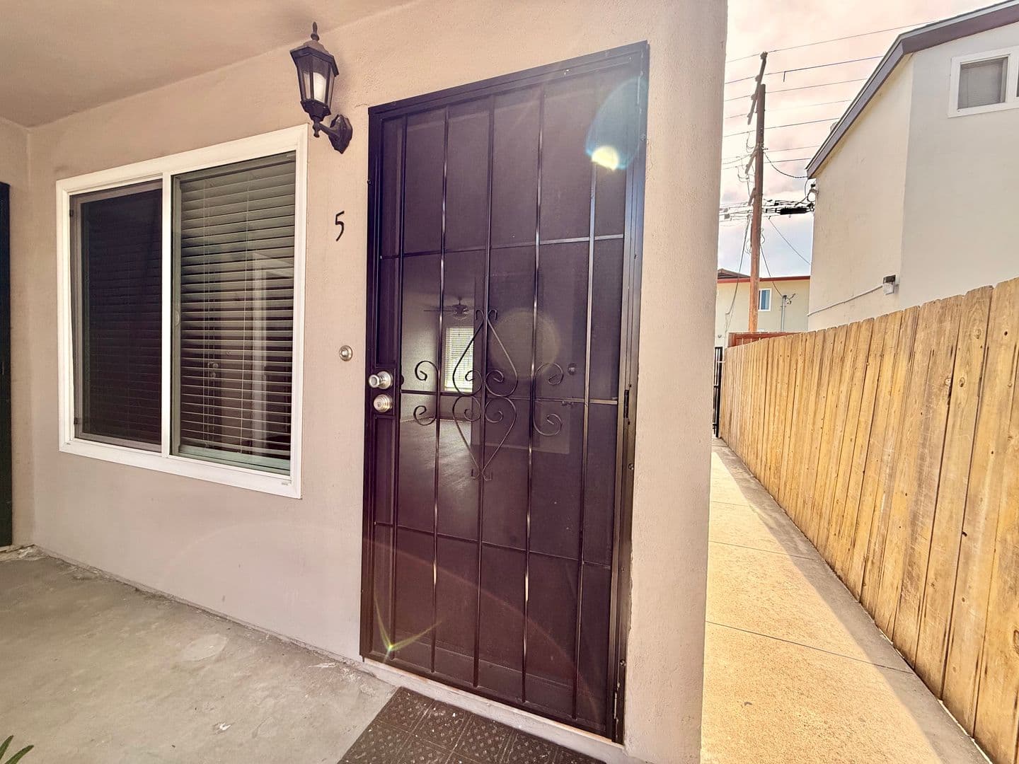 San Diego Apartment: 4531 Kansas St