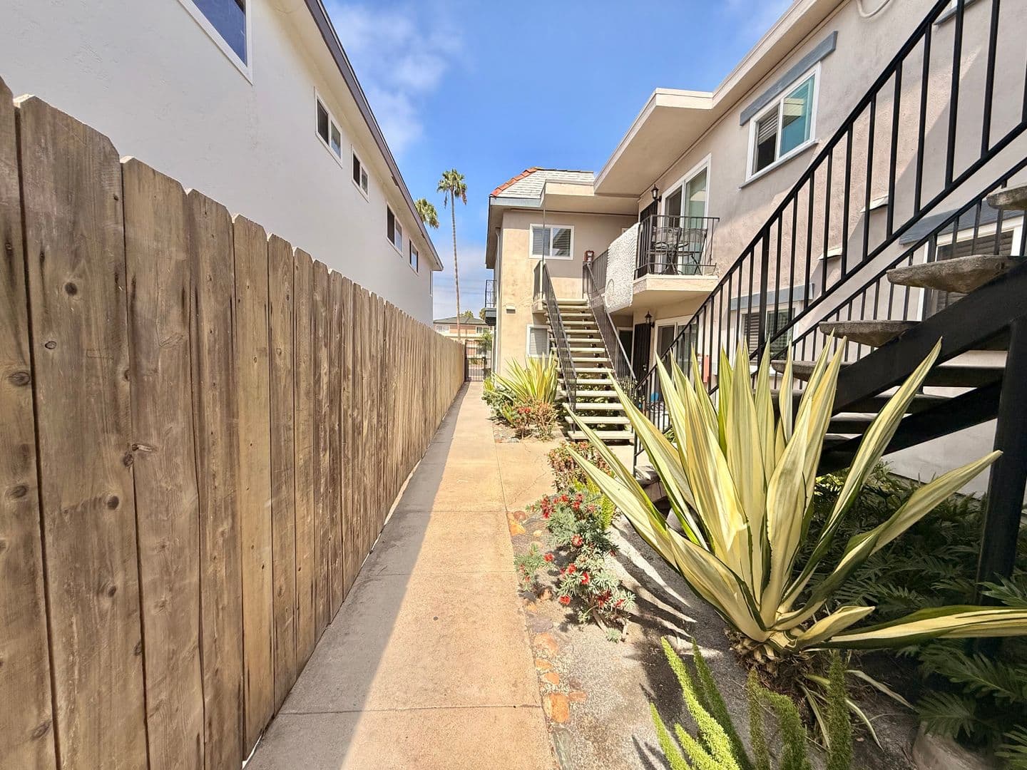 San Diego Apartment: 4531 Kansas St