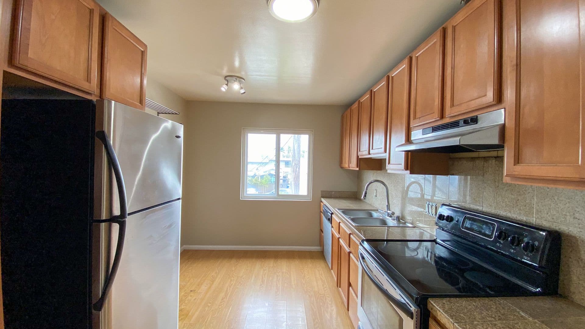 San Diego Apartment: 3785 Pershing Ave