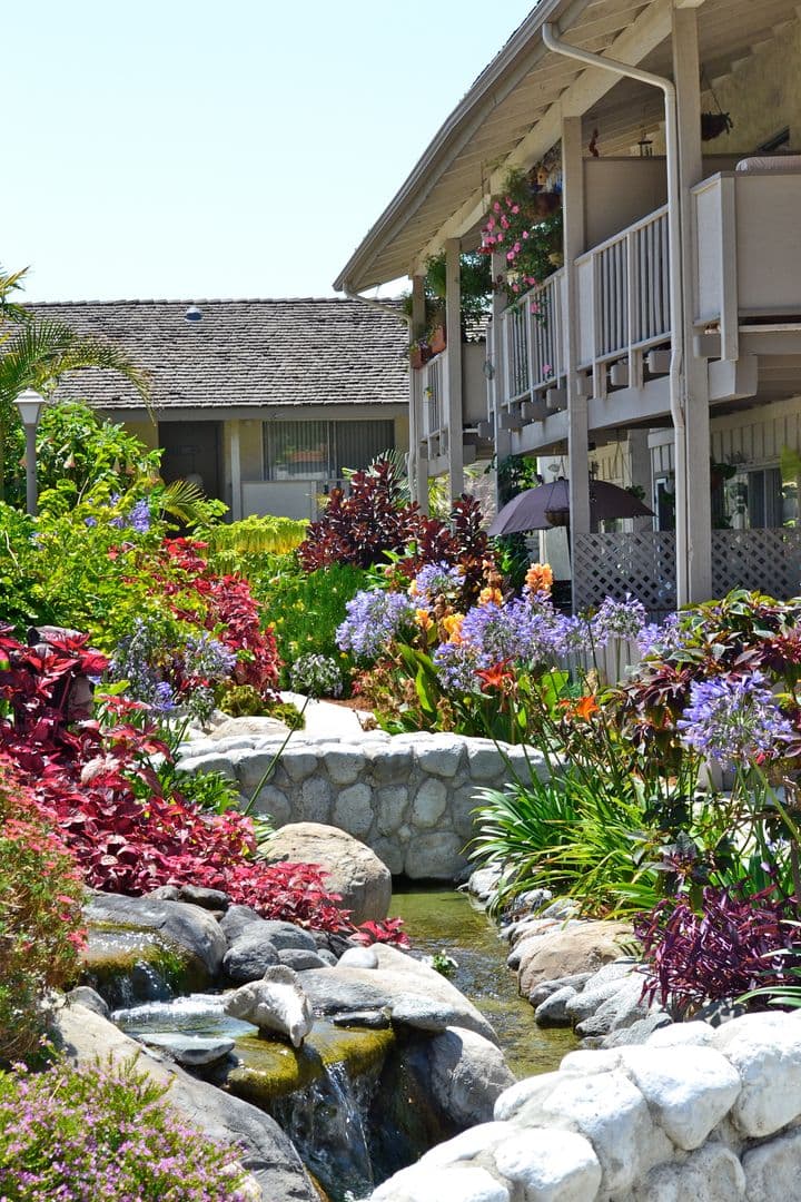 Garden Grove Apartment: 12221 Beach Blvd