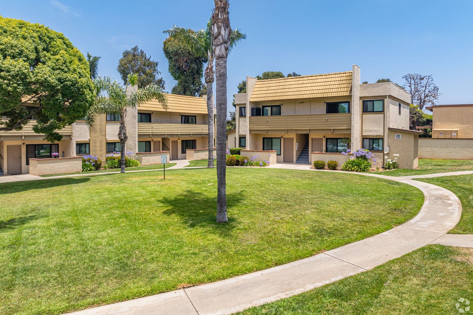 San Diego Apartment: 1435 Elder Ave