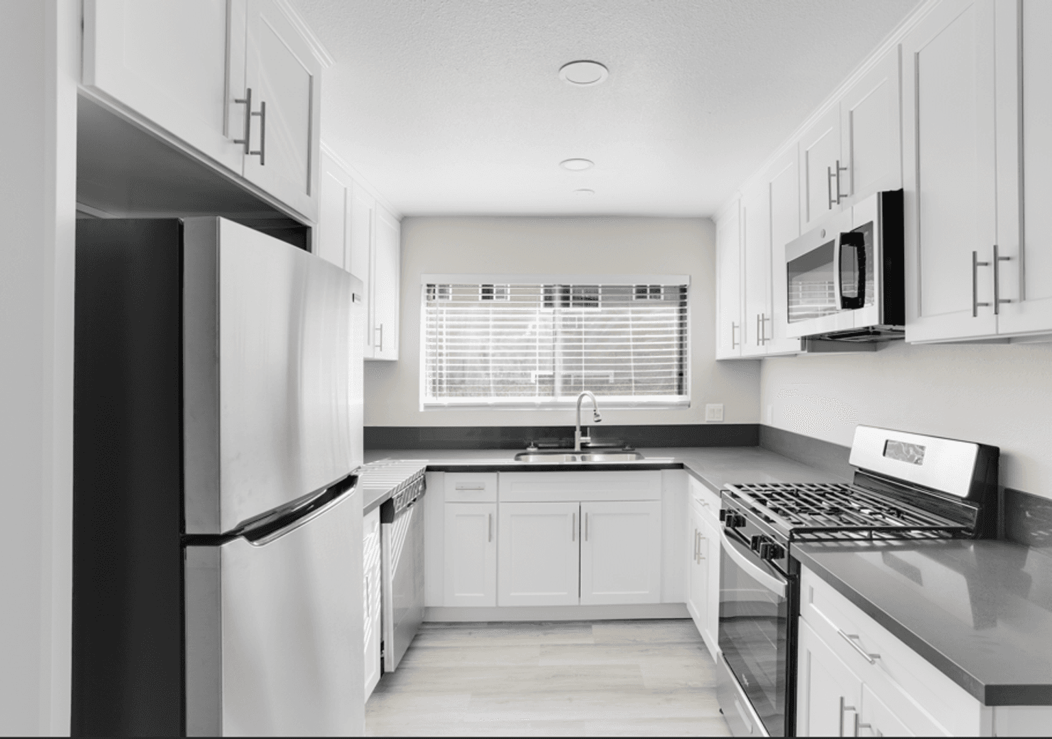 Azusa Apartment: 1345 N San Gabriel Ave