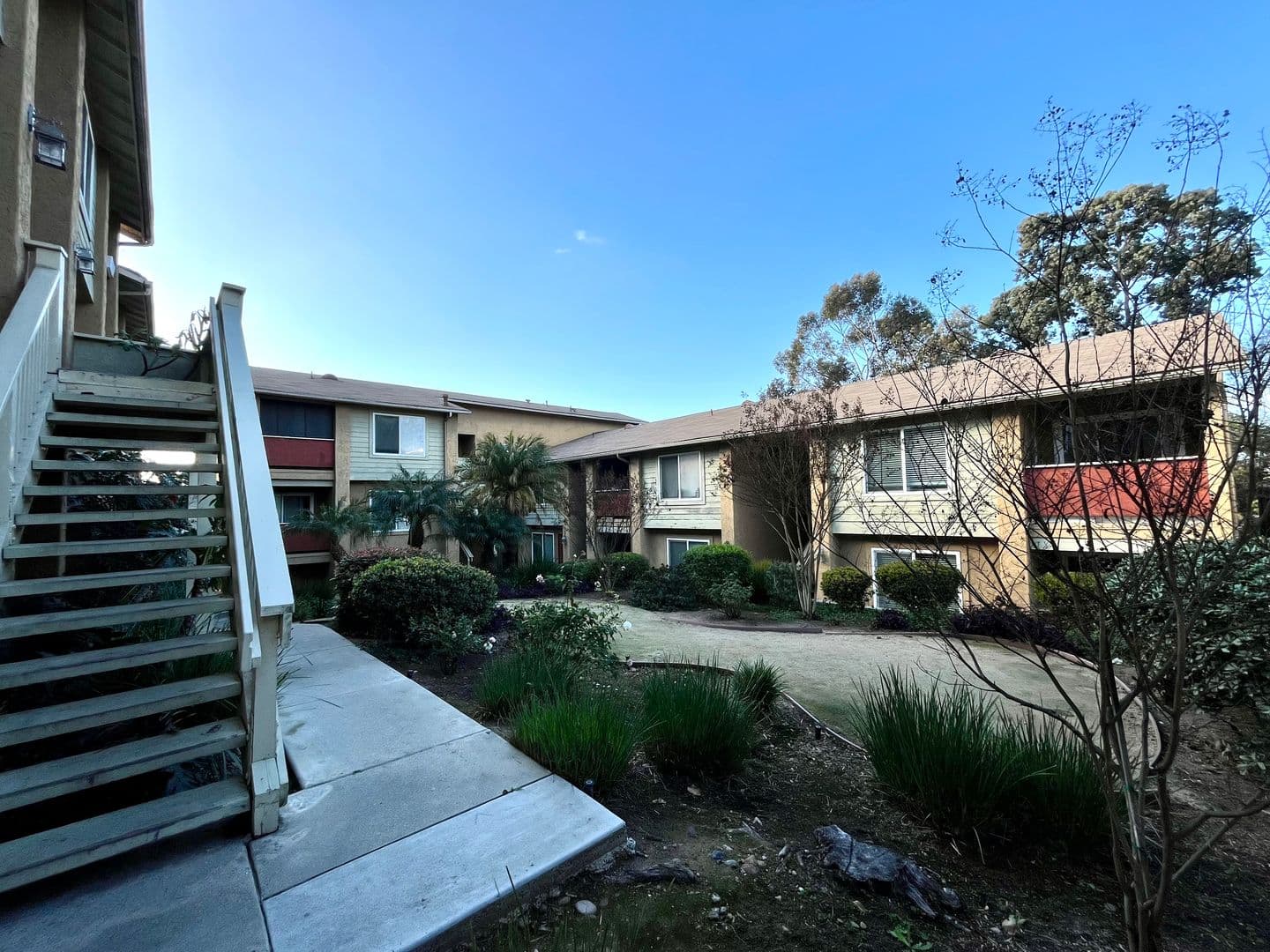 San Diego Condo: 7003 Saranac St - 109