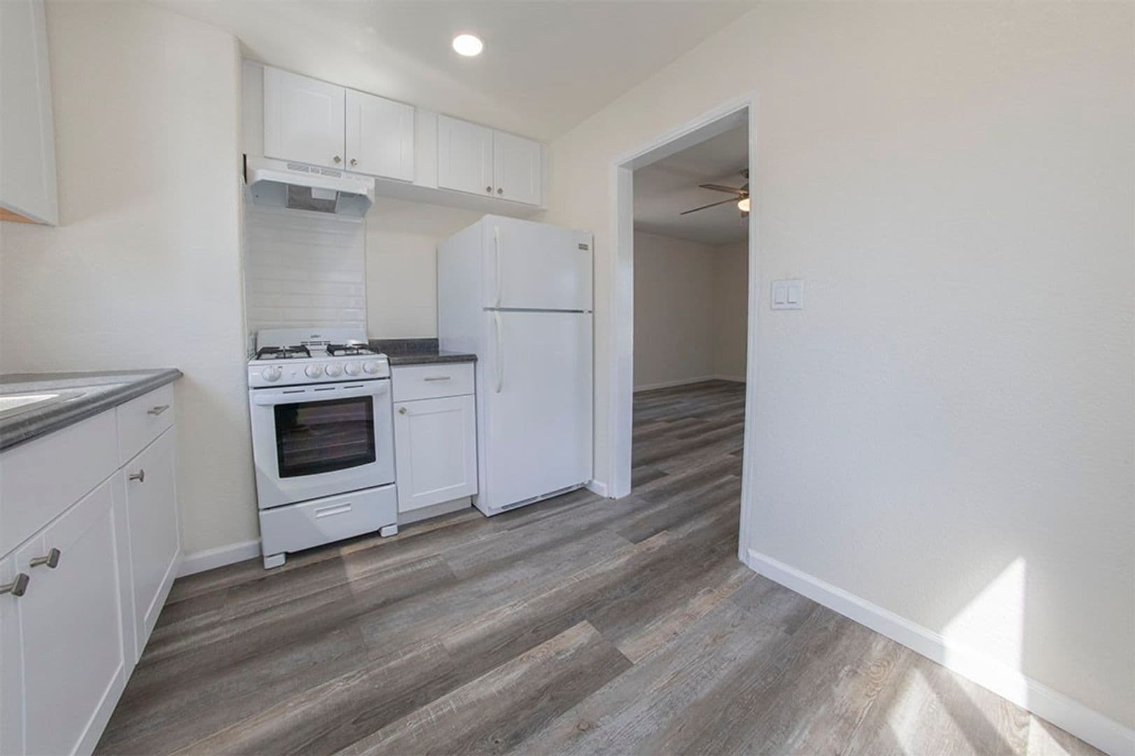 San Diego Apartment: 3218 Ollie Street - Unit F