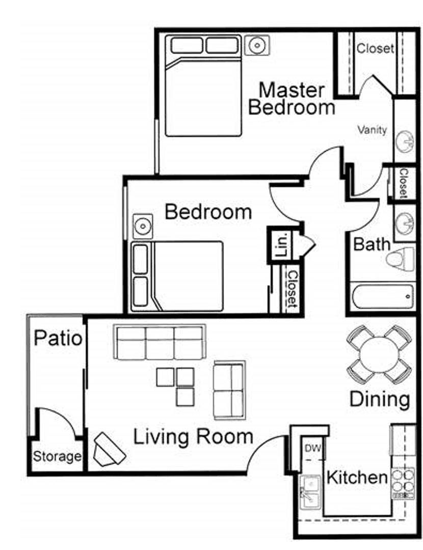 Chula Vista Apartment: 652 Moss St