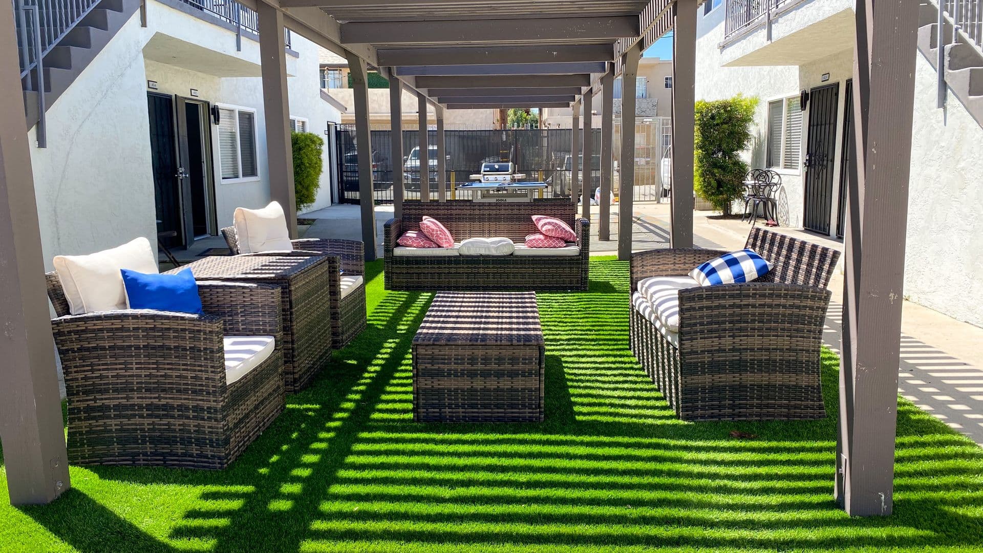 San Diego Apartment: 4110-4124.5 32nd Street