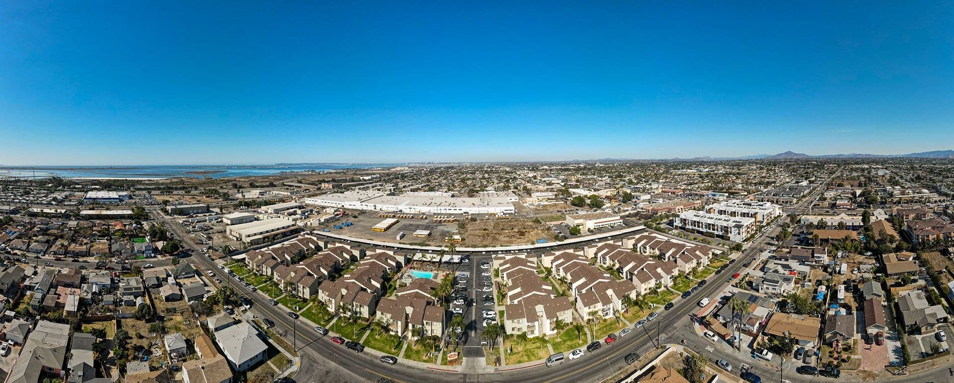 Chula Vista Apartment: 652 Moss St
