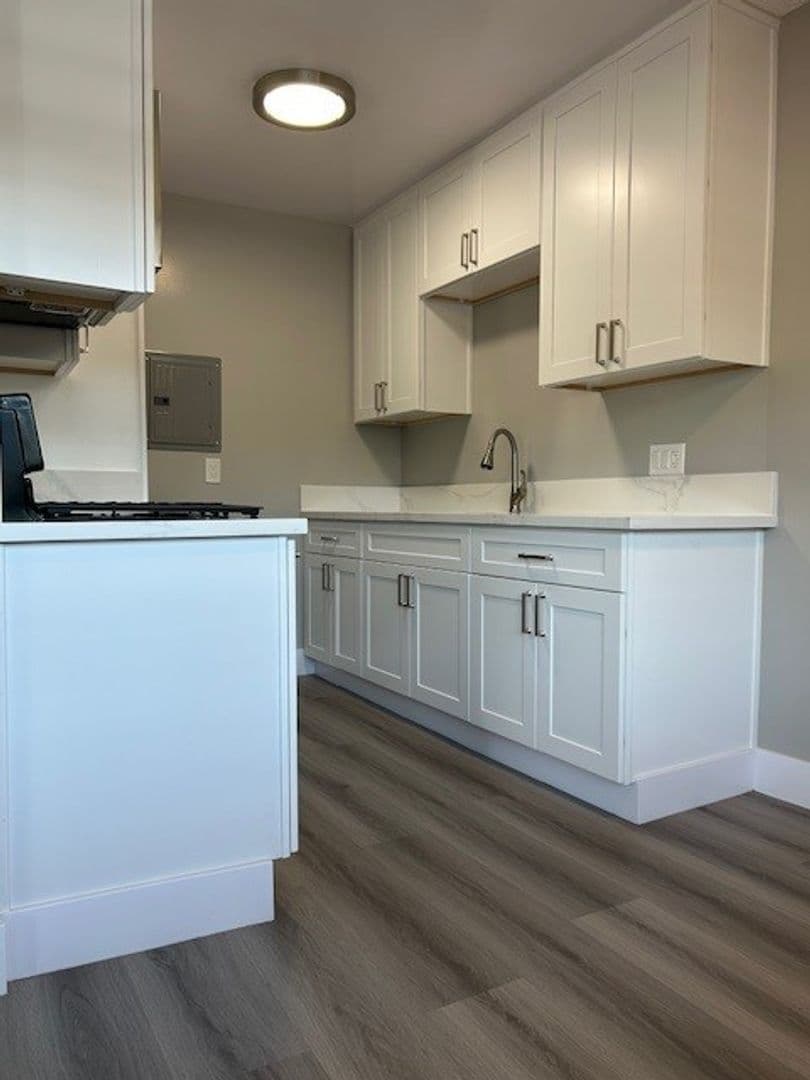 Fullerton Apartment: 1321 S Vine Ave