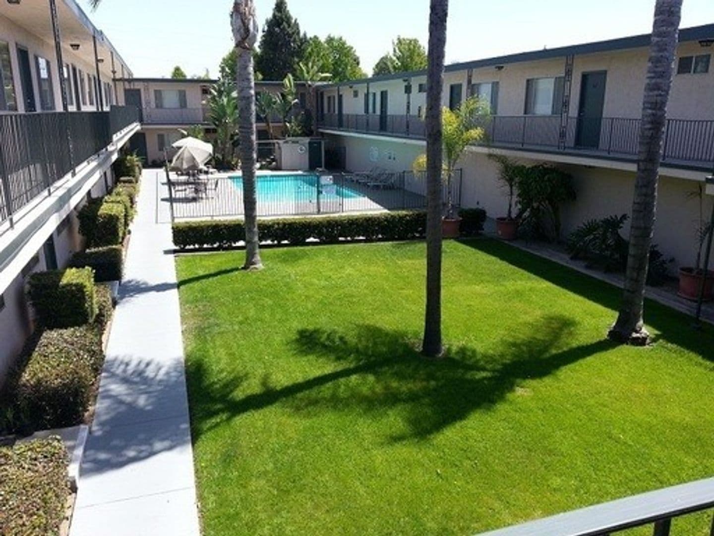 Chula Vista Apartment: 210 Quintard St