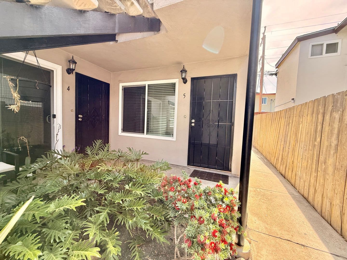 San Diego Apartment: 4531 Kansas St