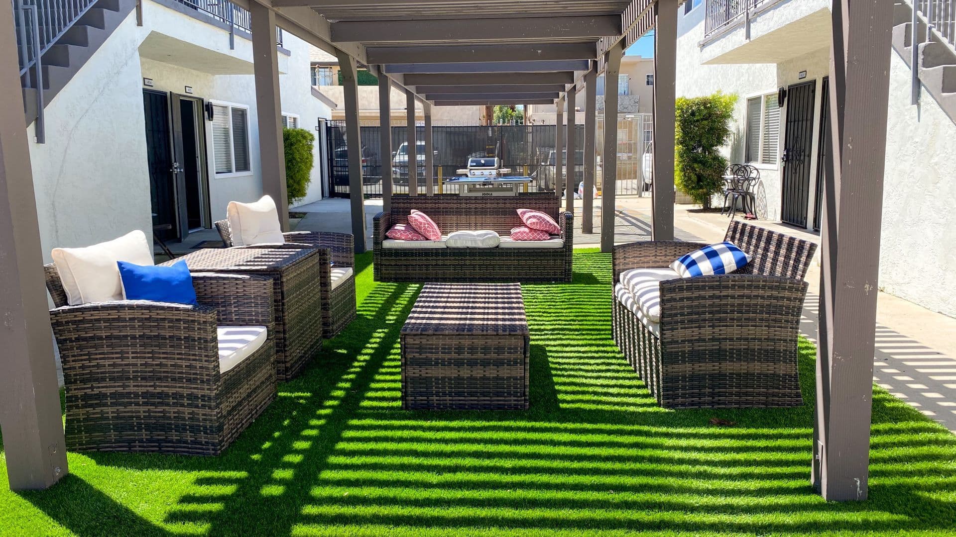 San Diego Apartment: 4110-4124.5 32nd Street