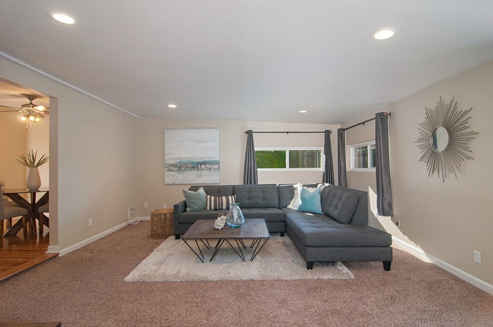San Diego House: 5657 Barclay Ave