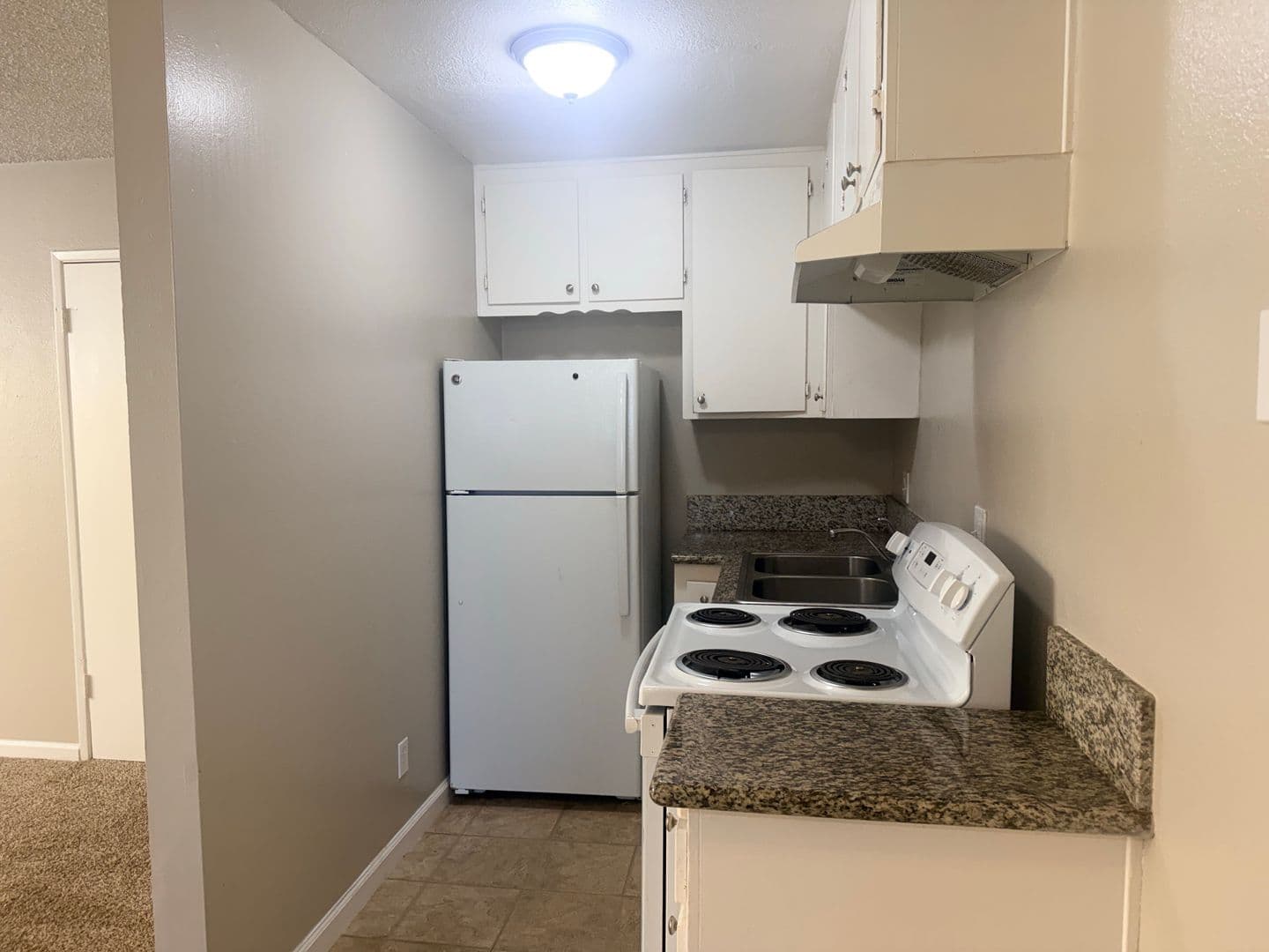 National City Apartment: 1121 E 6th Street