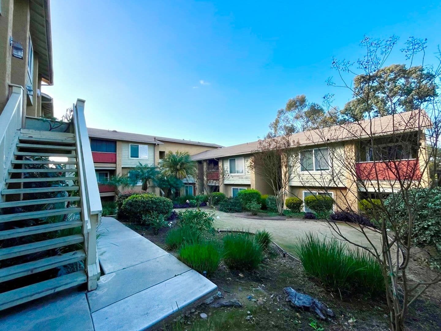 San Diego Condo: 7003 Saranac St - 109