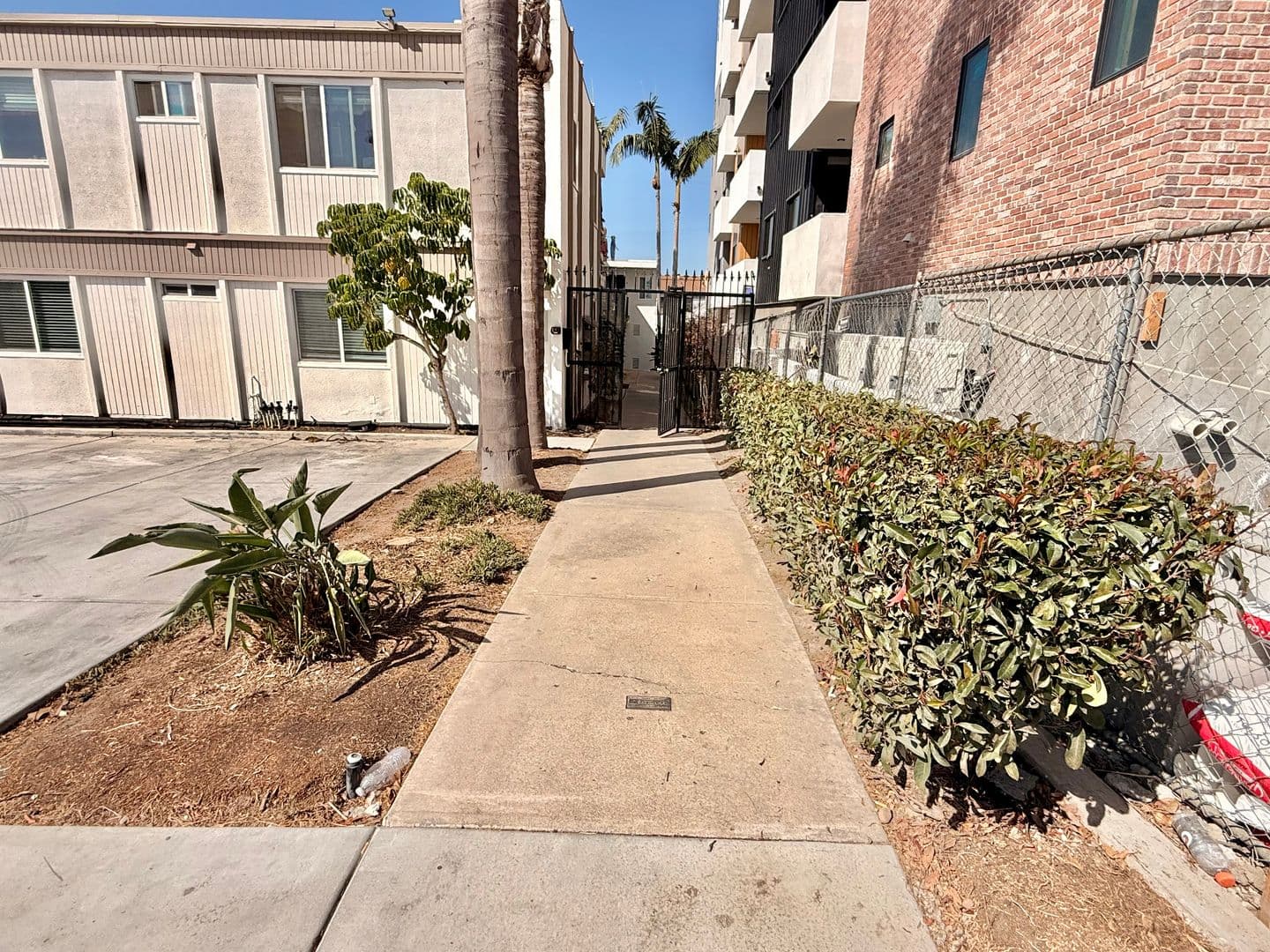 San Diego Apartment: 4052 Oregon St