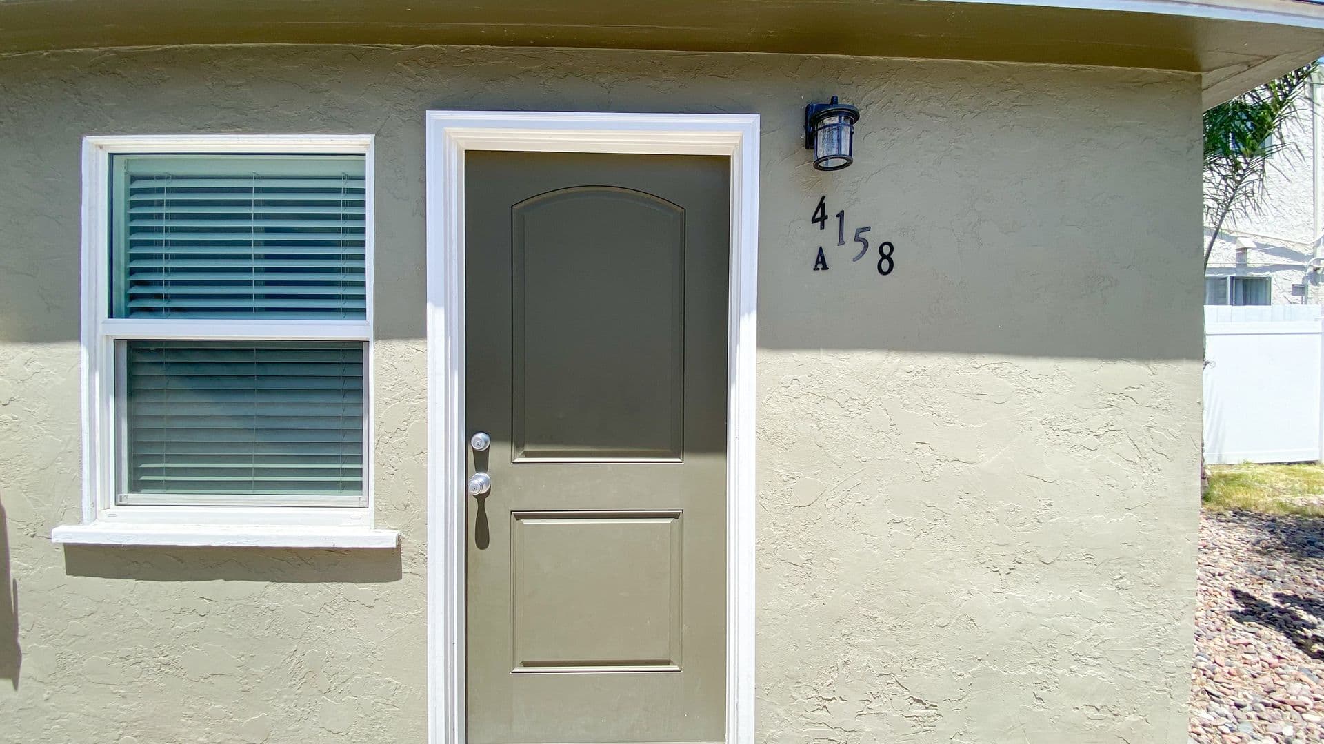 San Diego Apartment: 4154-4158 Estrella Avenue