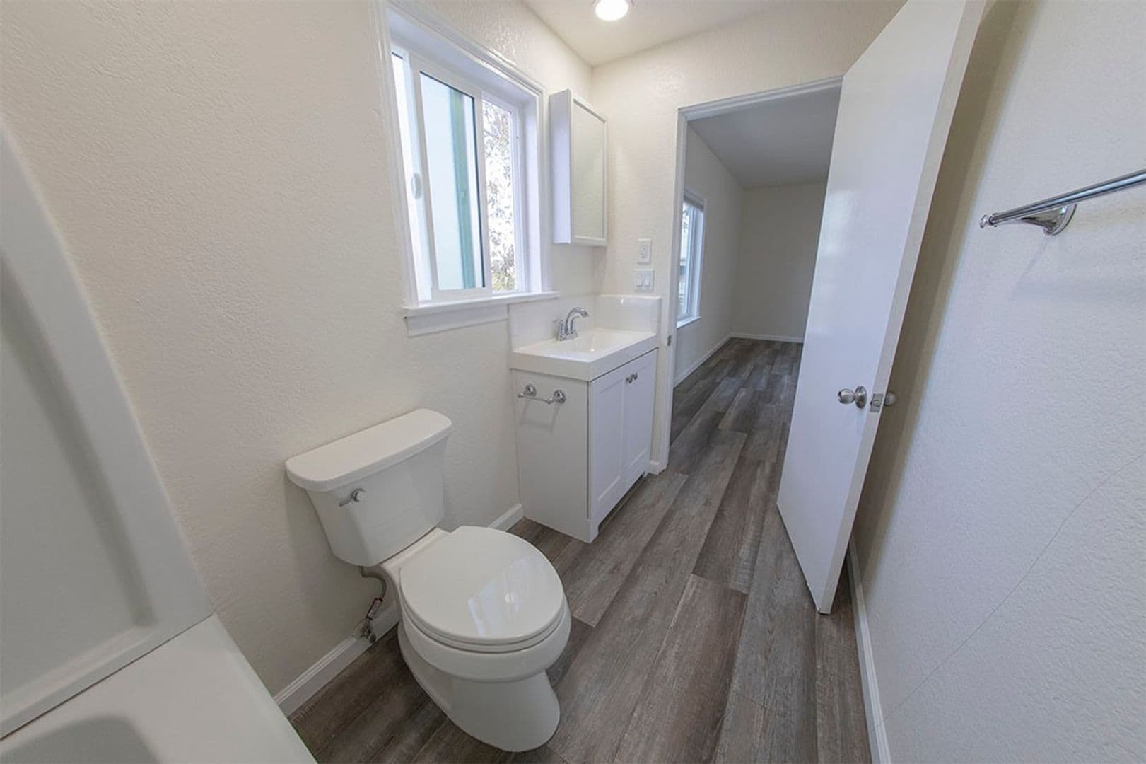 San Diego Apartment: 3218 Ollie Street - Unit F