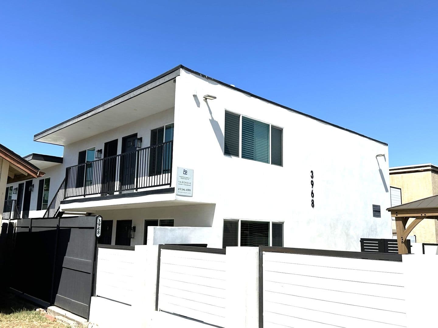 San Diego Apartment: 3968 Alabama St