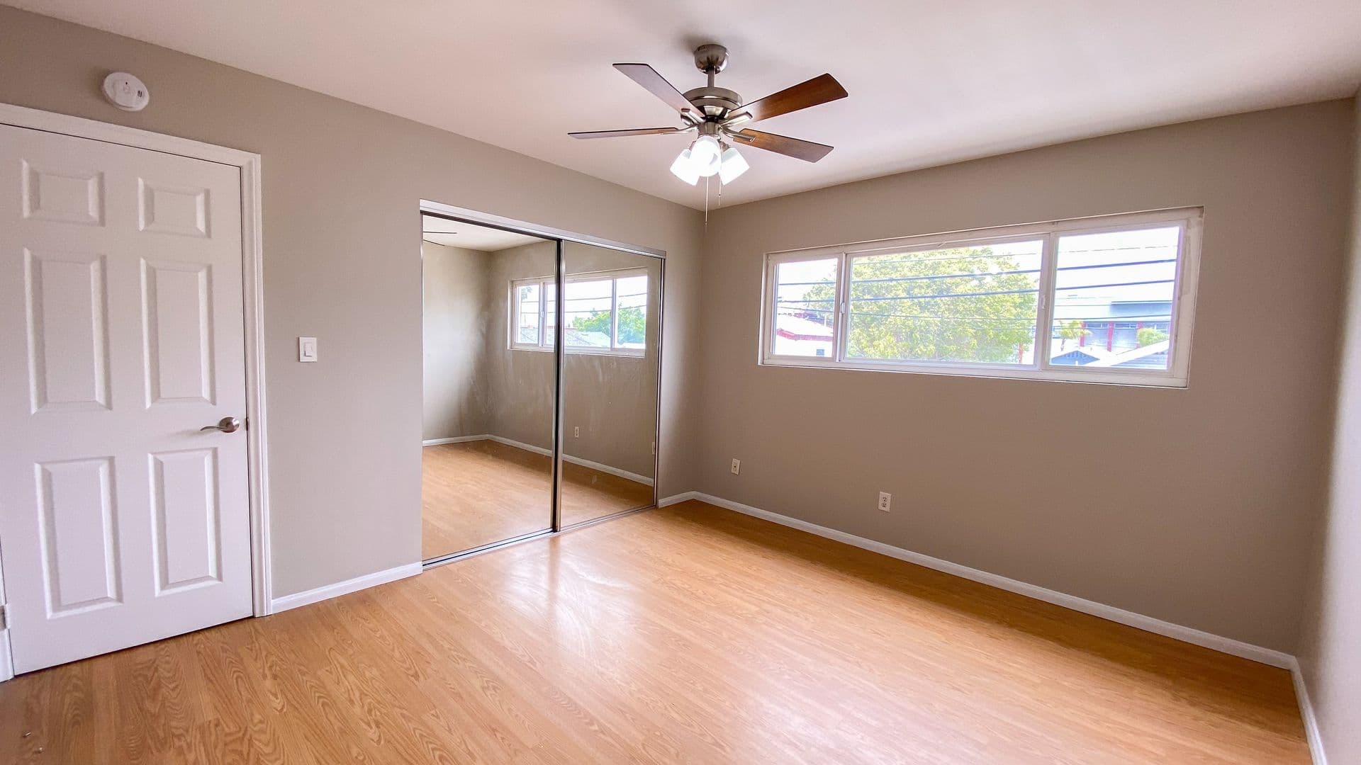 San Diego Apartment: 3785 Pershing Ave