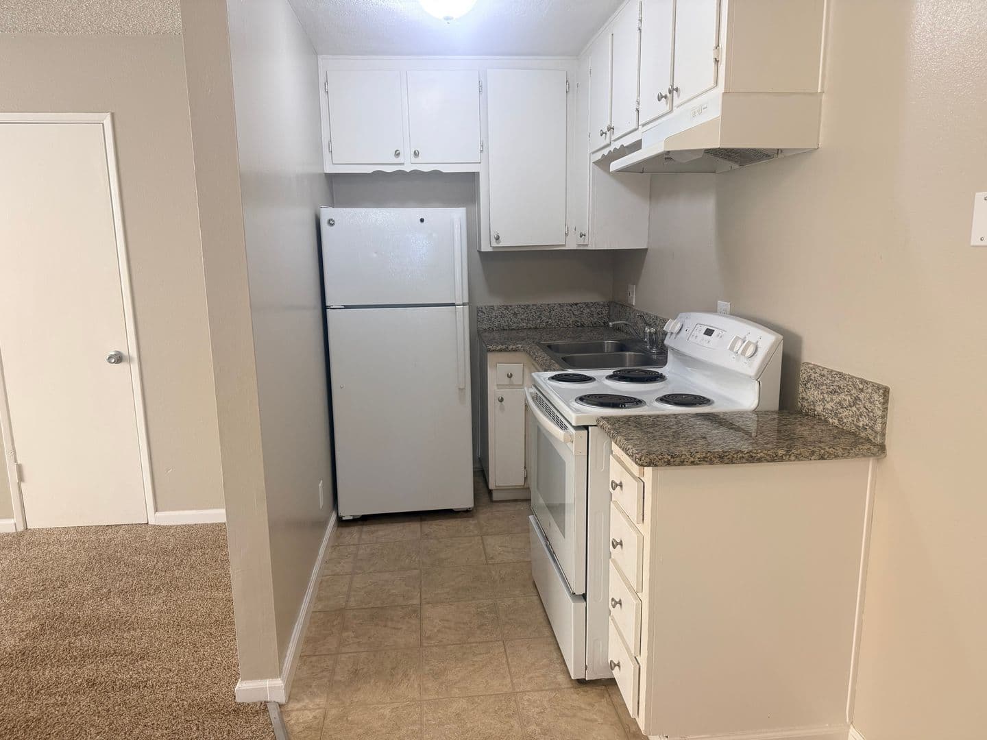 National City Apartment: 1121 E 6th Street