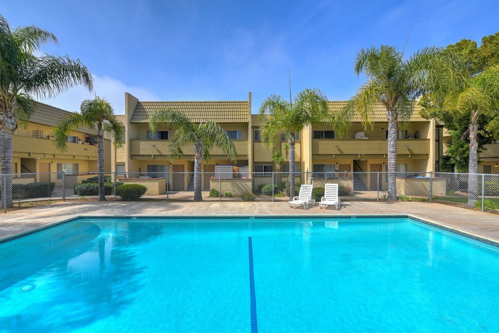 San Diego Apartment: 1435 Elder Ave