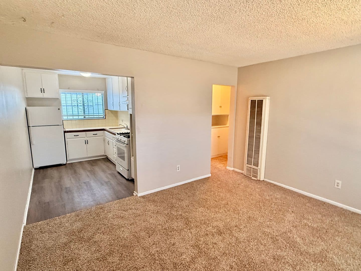 San Diego Apartment: 311-313 South Pardee Street