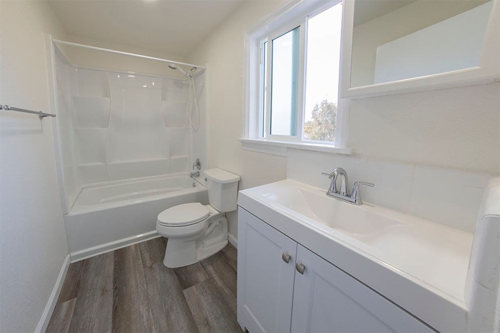 San Diego Apartment: 3218 Ollie Street - Unit F