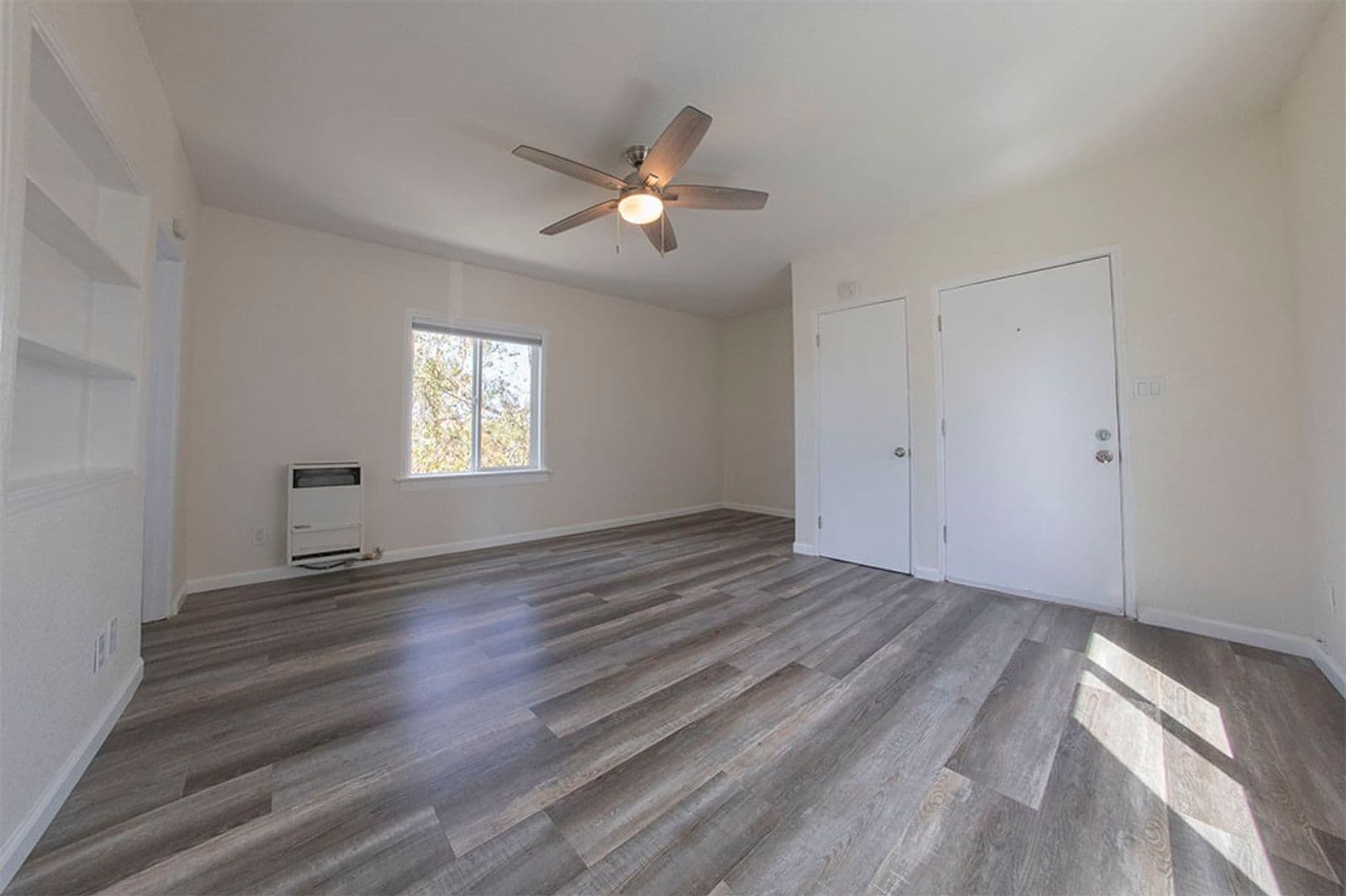 San Diego Apartment: 3218 Ollie Street - Unit F