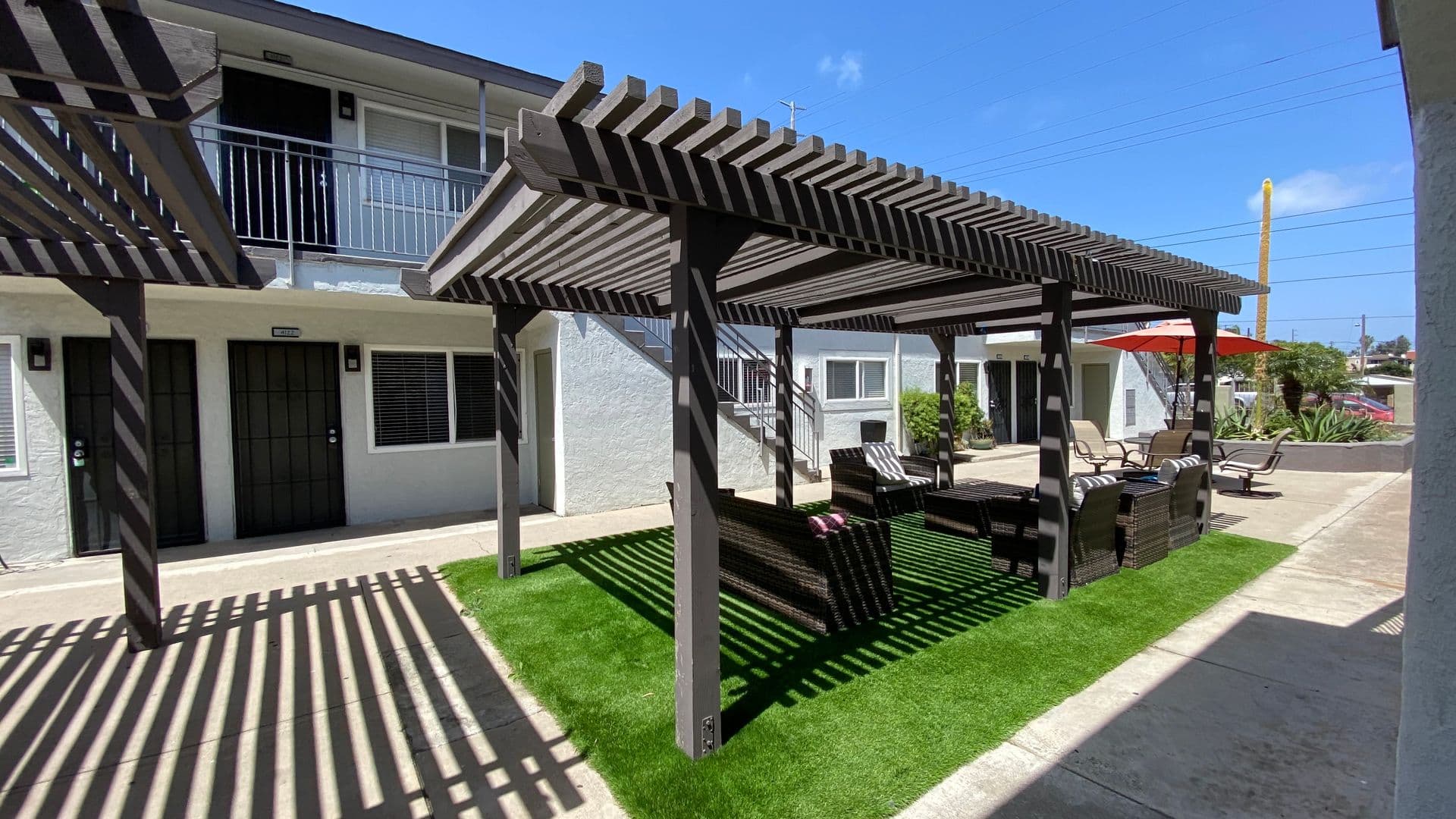 San Diego Apartment: 4110-4124.5 32nd Street