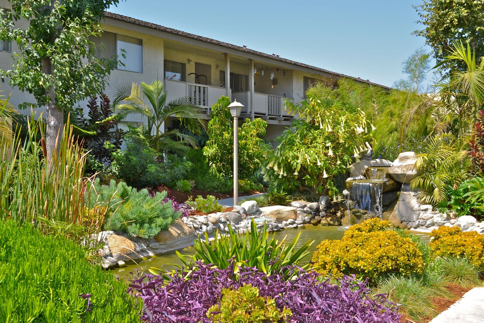 Garden Grove Apartment: 12221 Beach Blvd