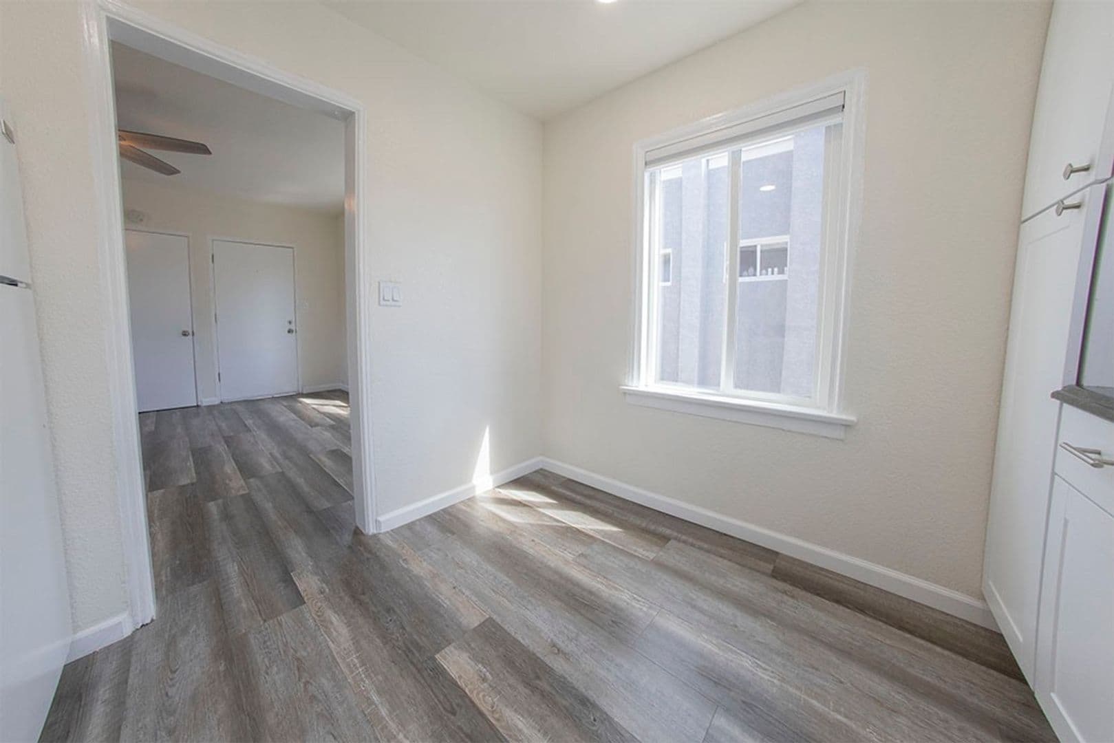 San Diego Apartment: 3218 Ollie Street - Unit F