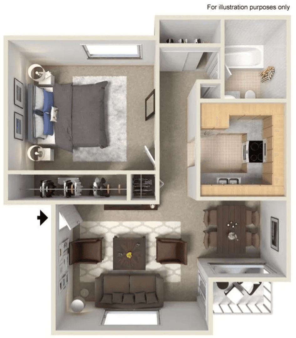 San Diego Apartment: 1587 Oro Vista Road
