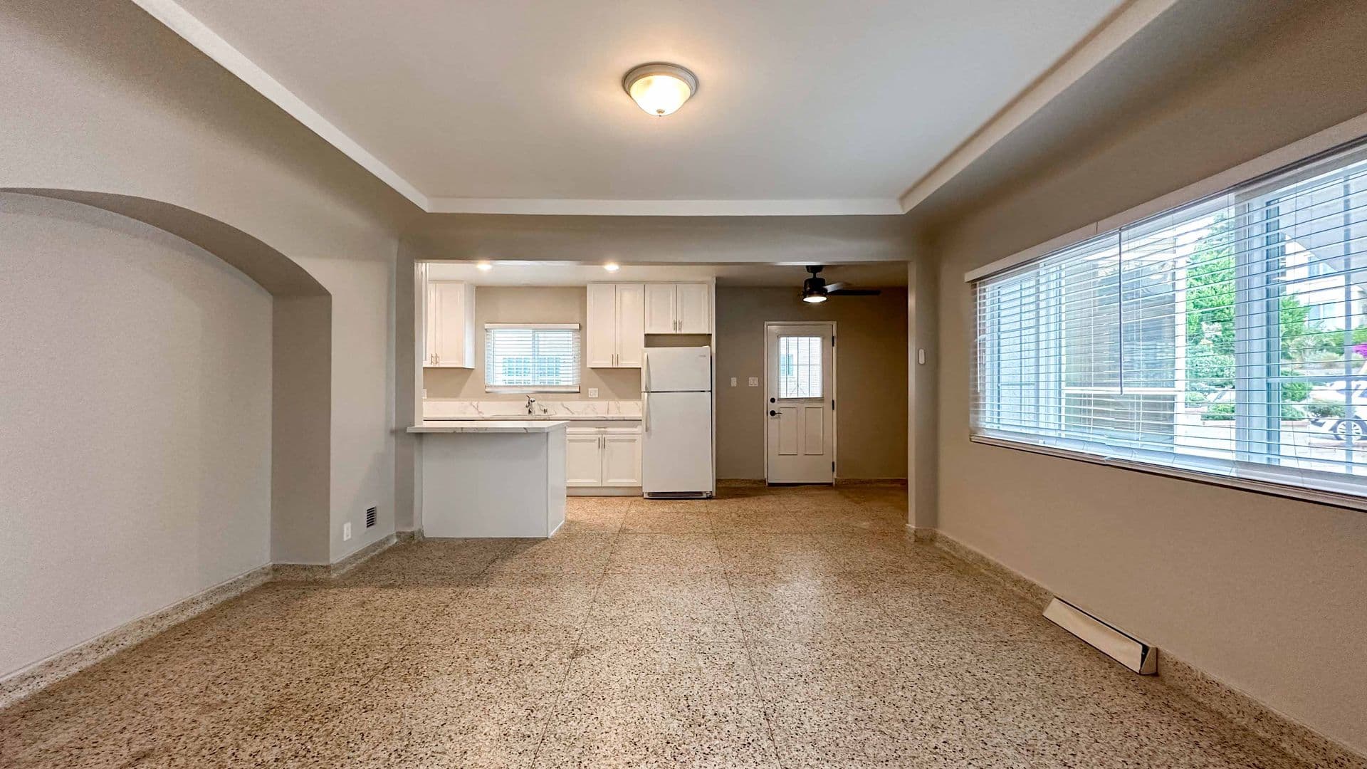 San Diego Apartment: 2446 Brant St.