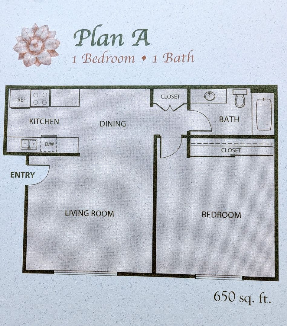 Poway Apartment: 13312 Community Rd