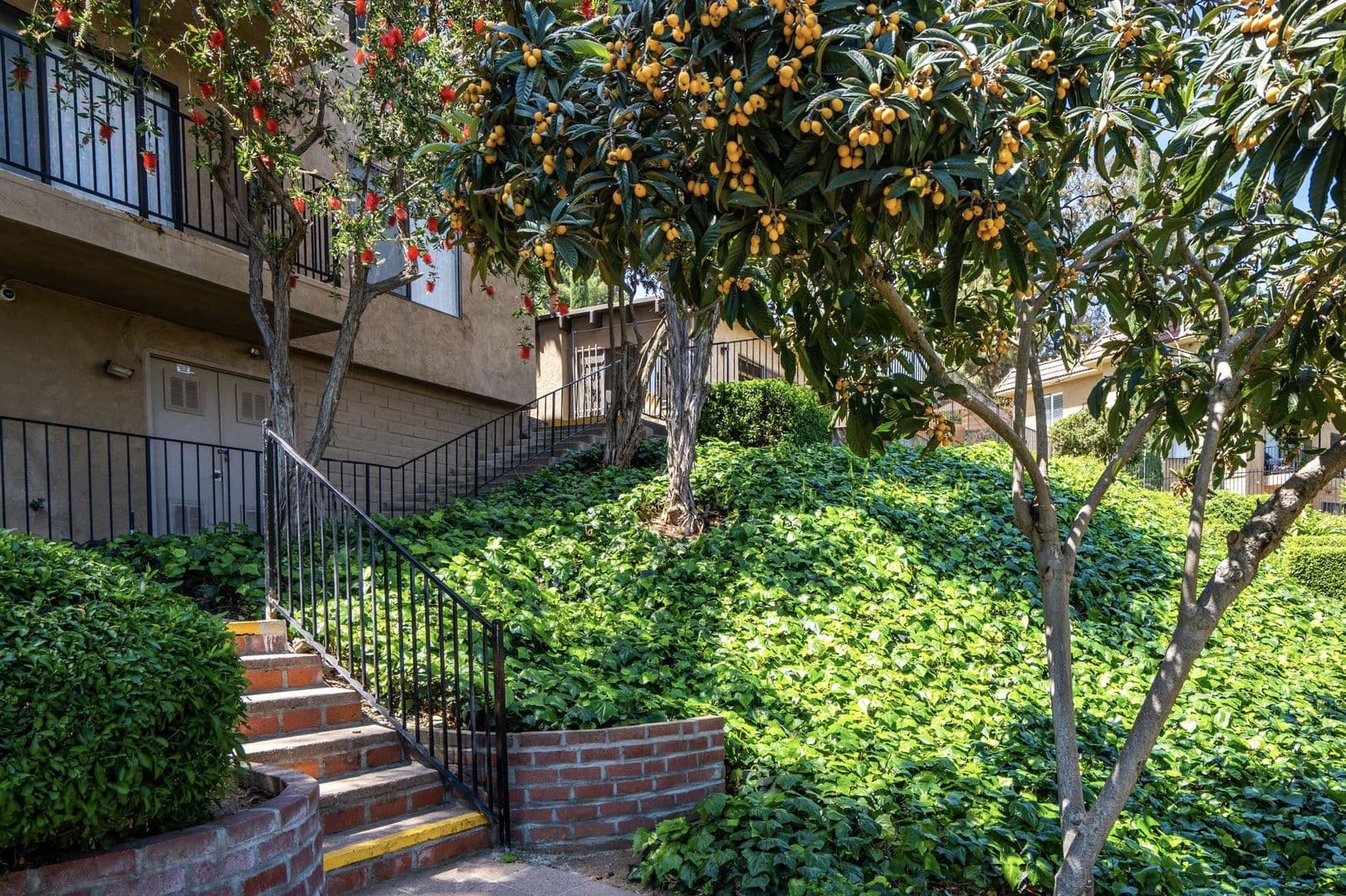 La Mesa Apartment: 8603-8633 Lemon Ave.