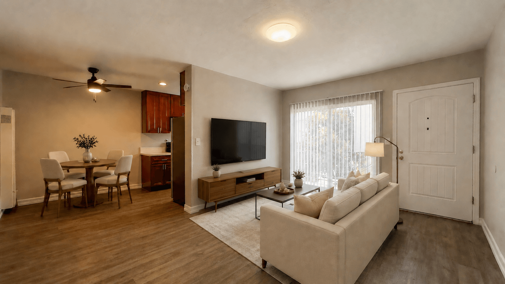 San Diego Apartment: 4067 47th Street