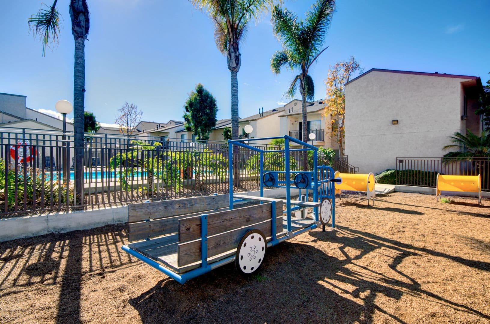 Chula Vista Apartment: 652 Moss St