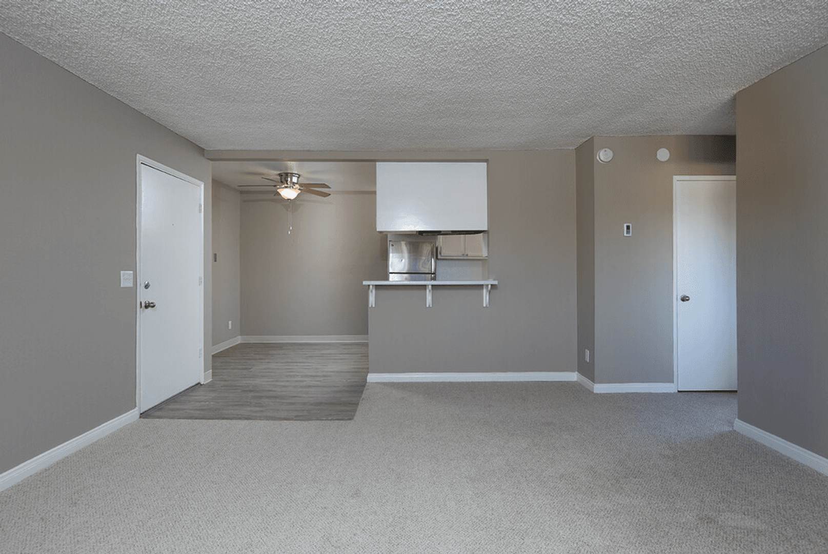 San Diego Apartment: 1435 Elder Ave