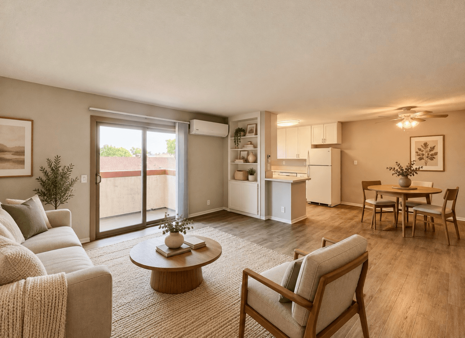 San Diego Condo: 4415 Clairemont Dr