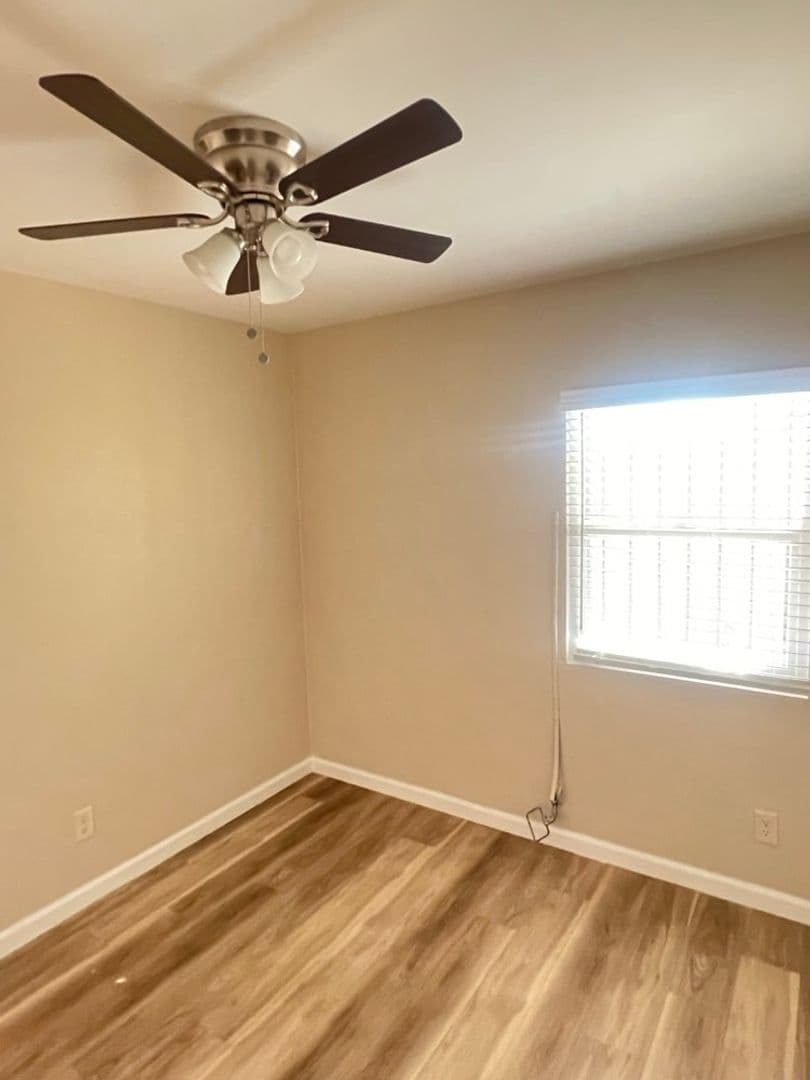 Los Angeles Apartment: 1236 N. Westmoreland