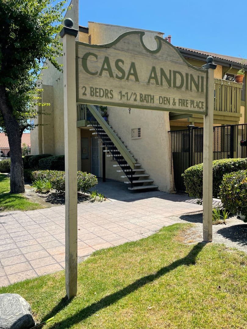 Buena Park Apartment: 7531 Knott Ave