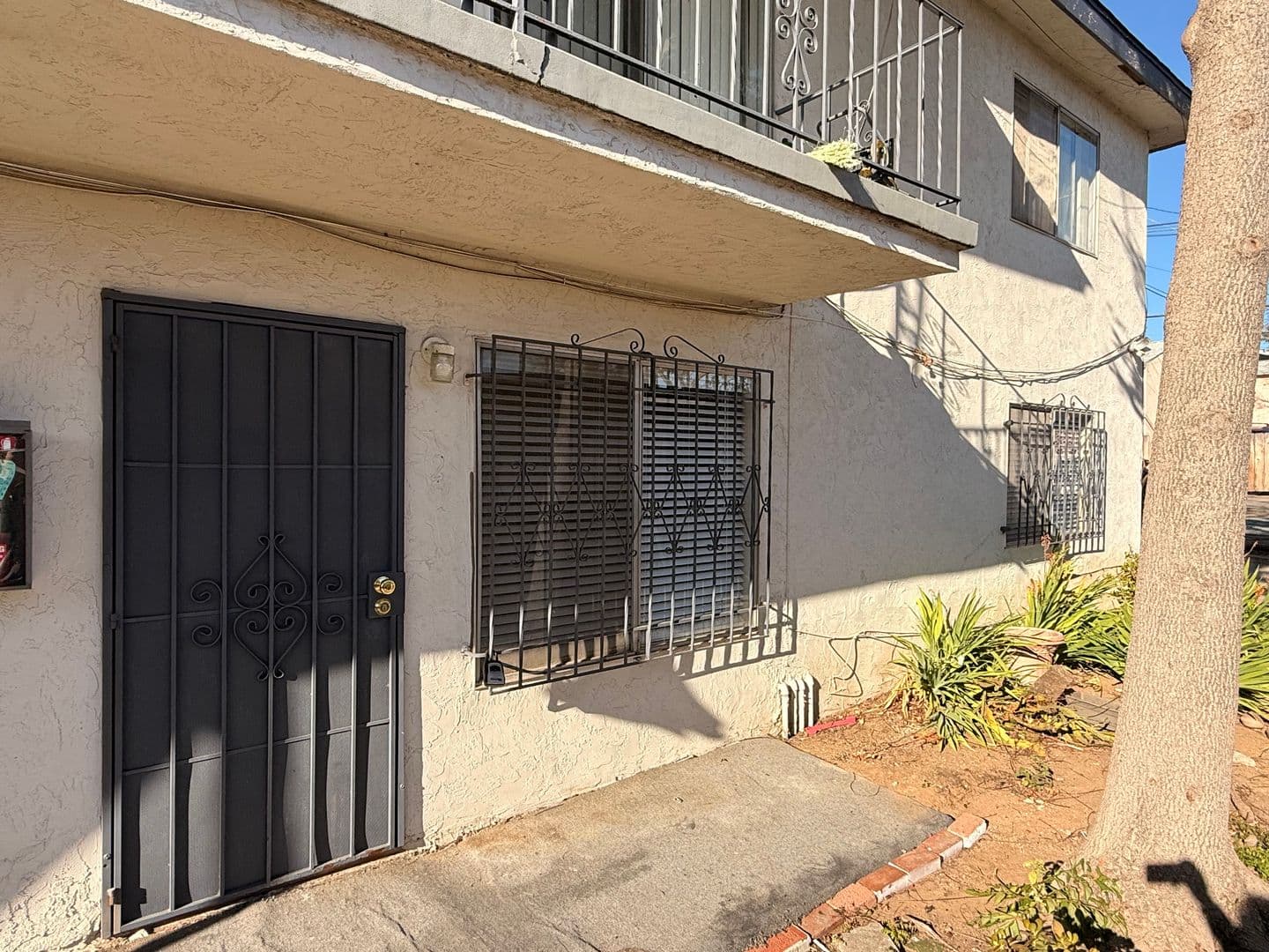 San Diego Apartment: 311-313 South Pardee Street