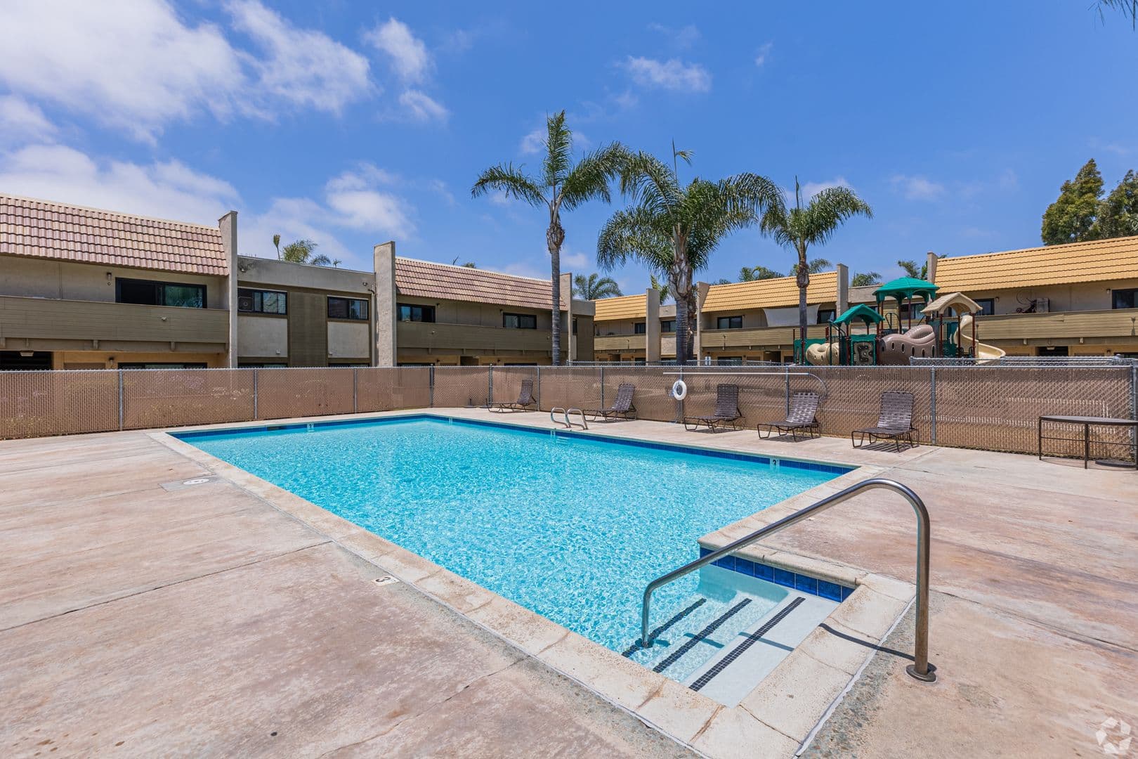 San Diego Apartment: 1435 Elder Ave